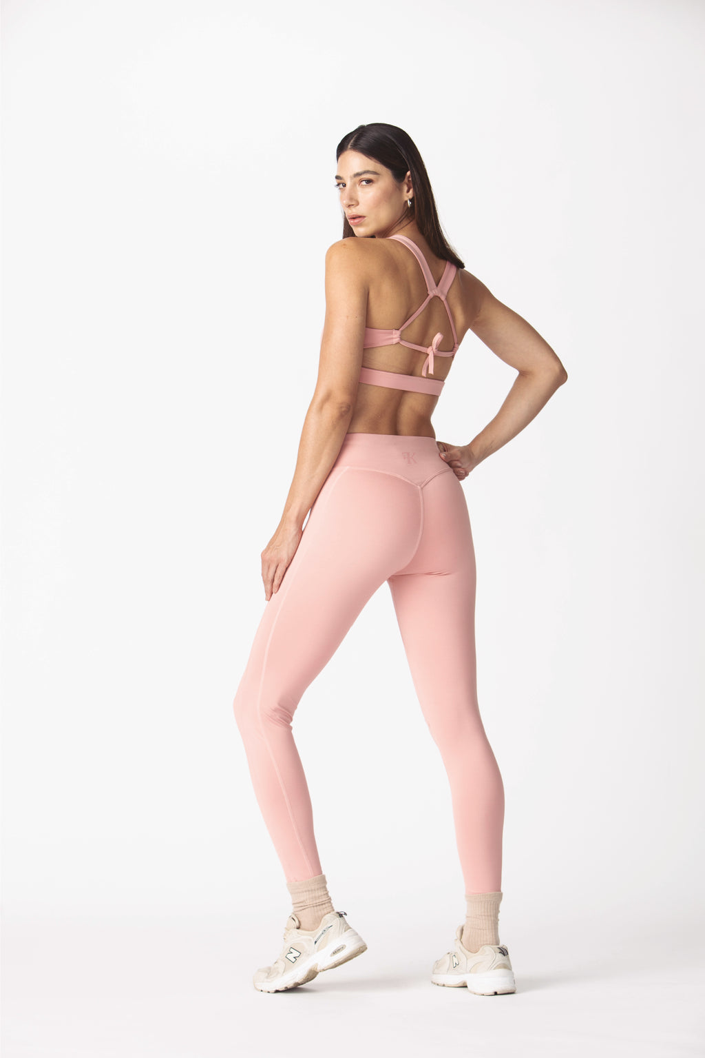 Baby Rosa Set - Oberteil