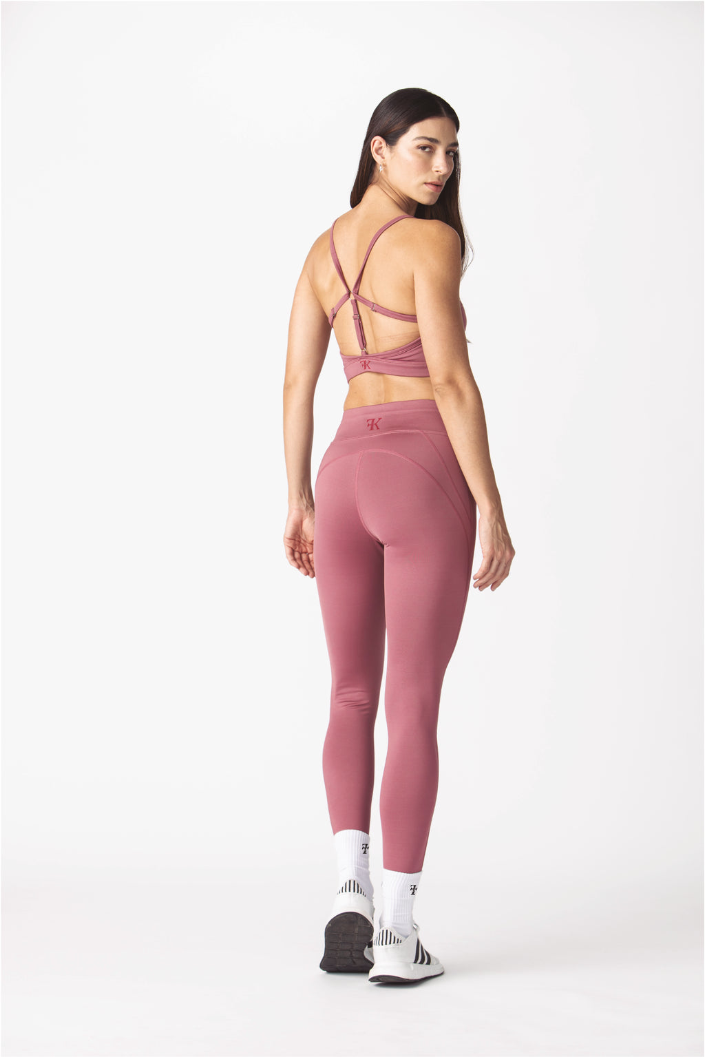 Rosa Set - Leggings