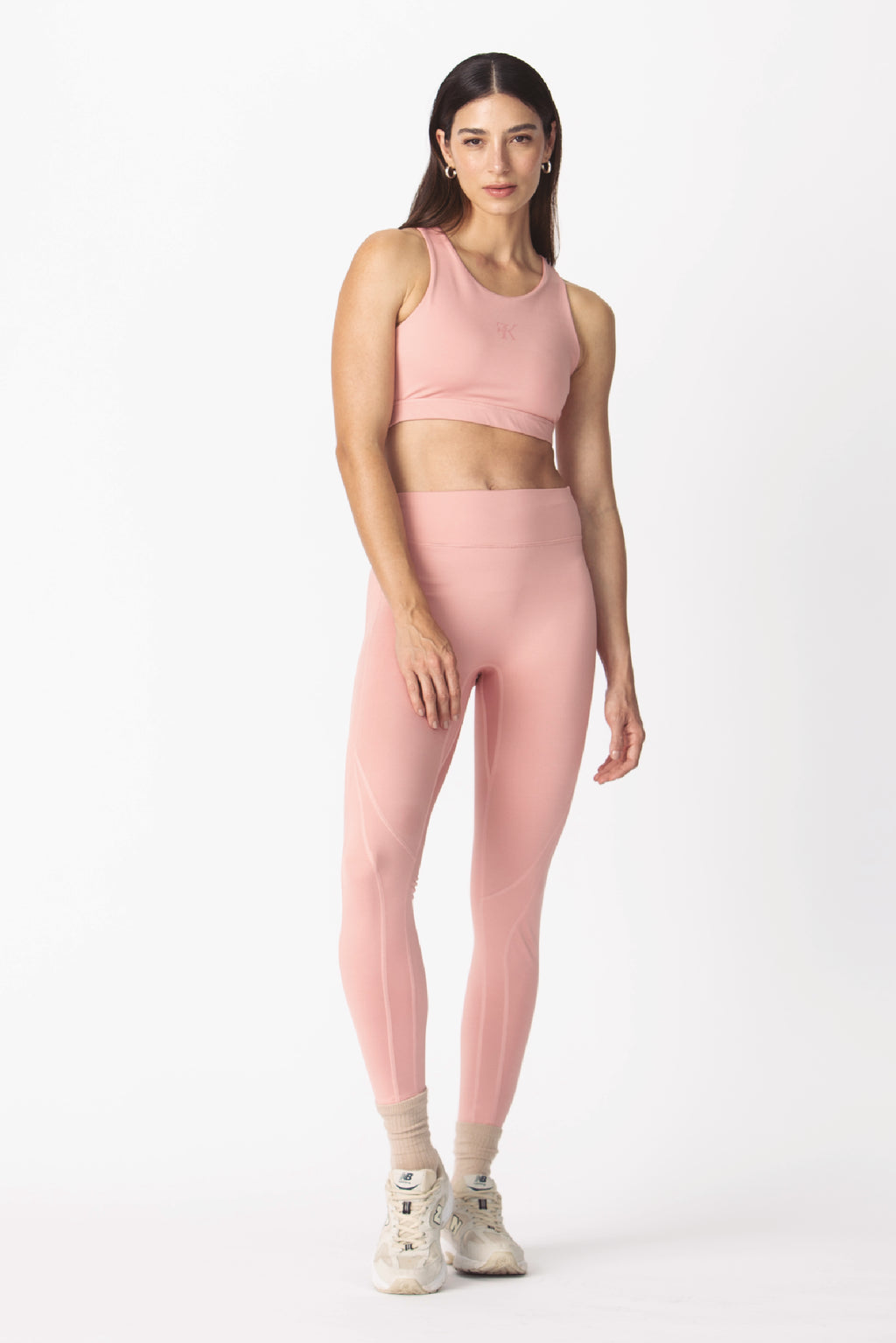 Baby Rosa Set - Legging