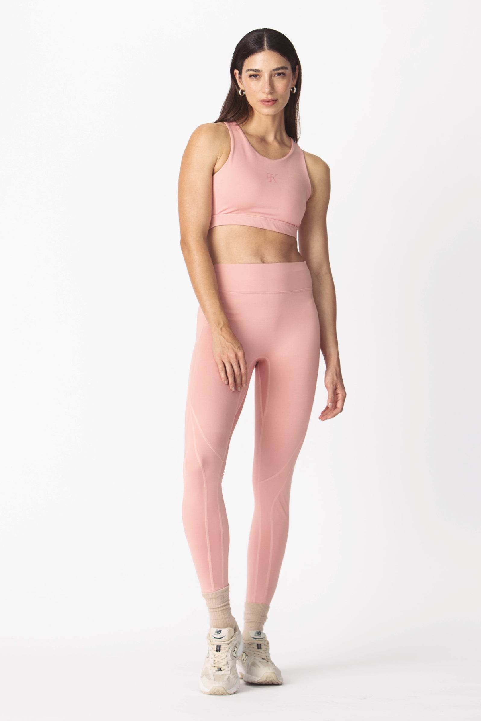 Baby Rosa Set - Legging
