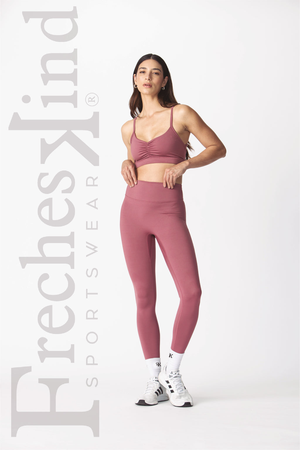 Rosa Set - Leggings