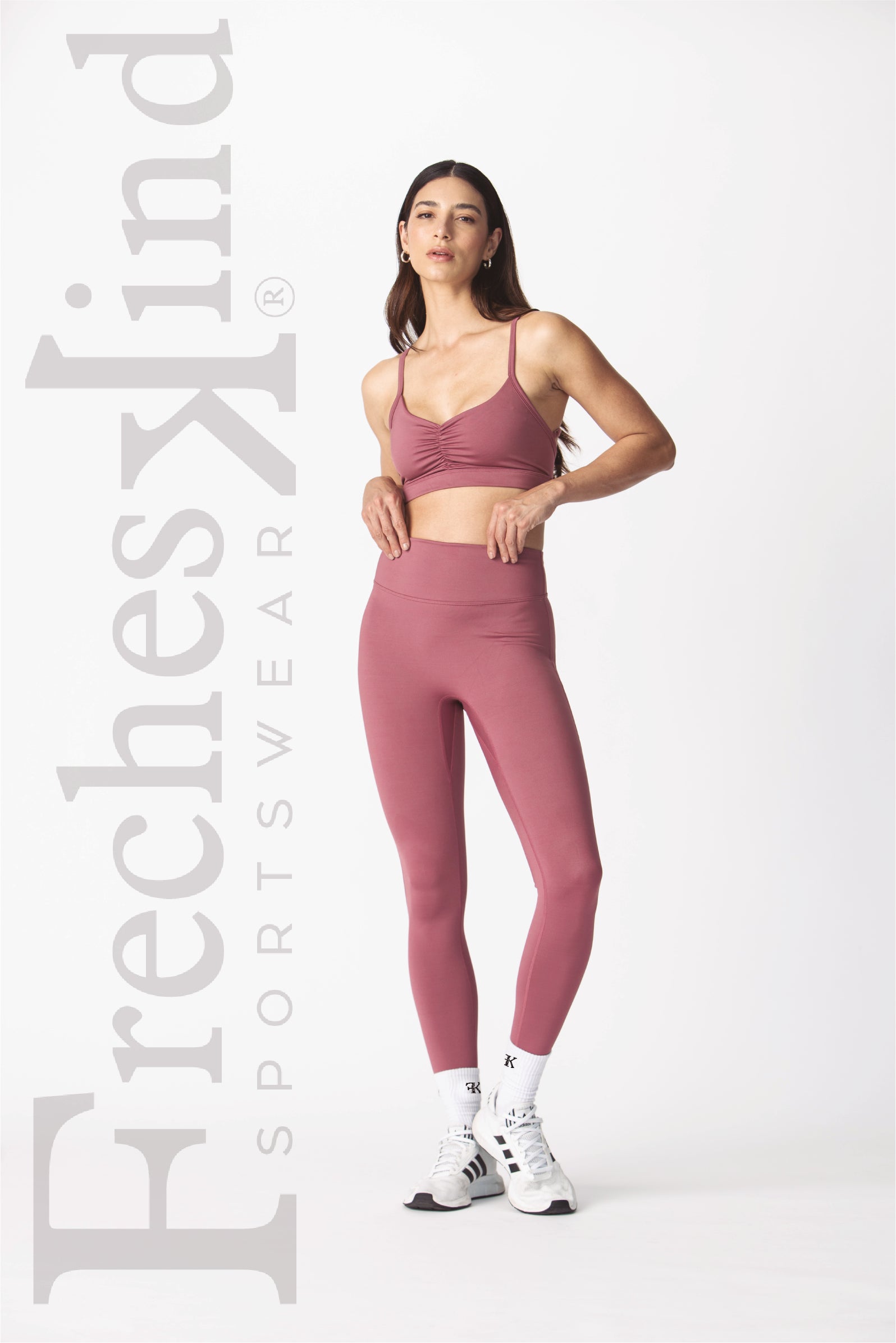 Rosa Set - Leggings
