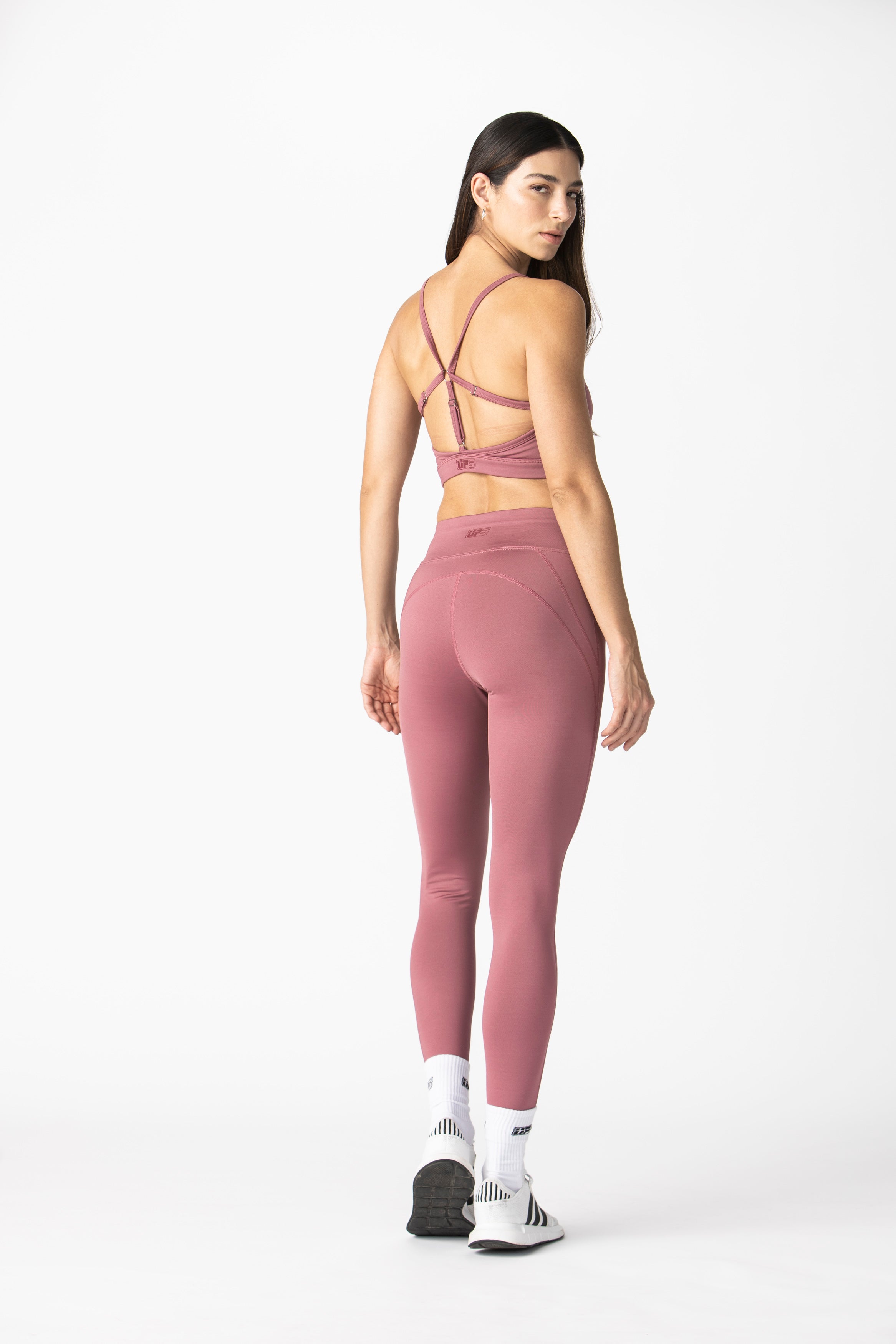Rosa Set - Leggings