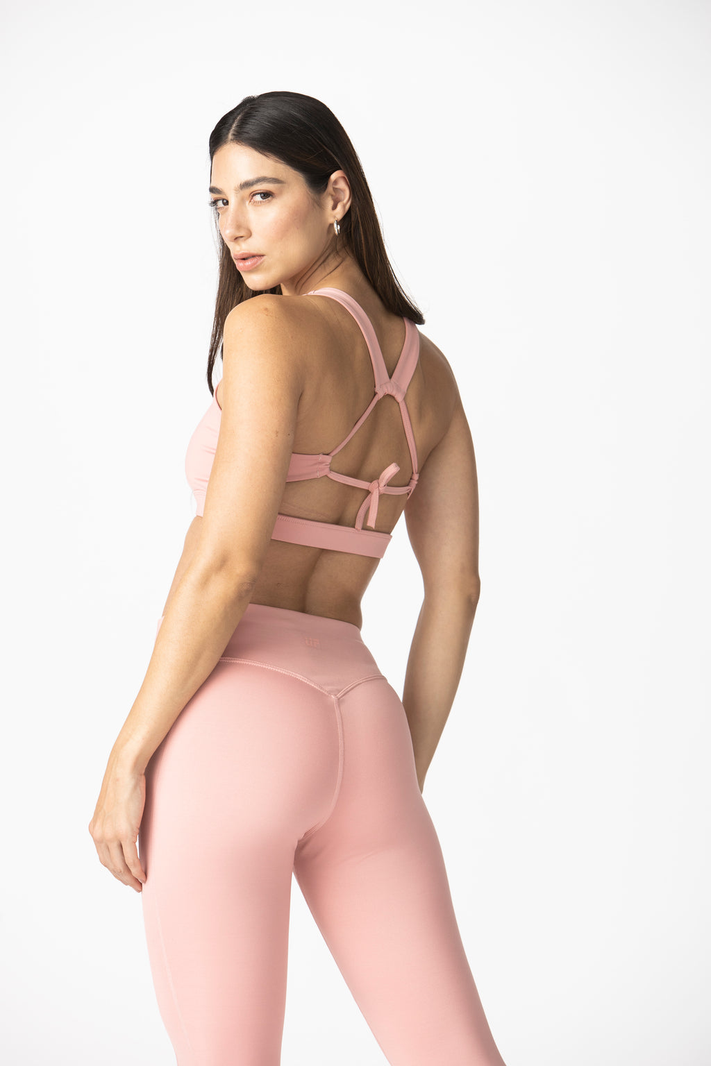 Baby Rosa Set - Legging