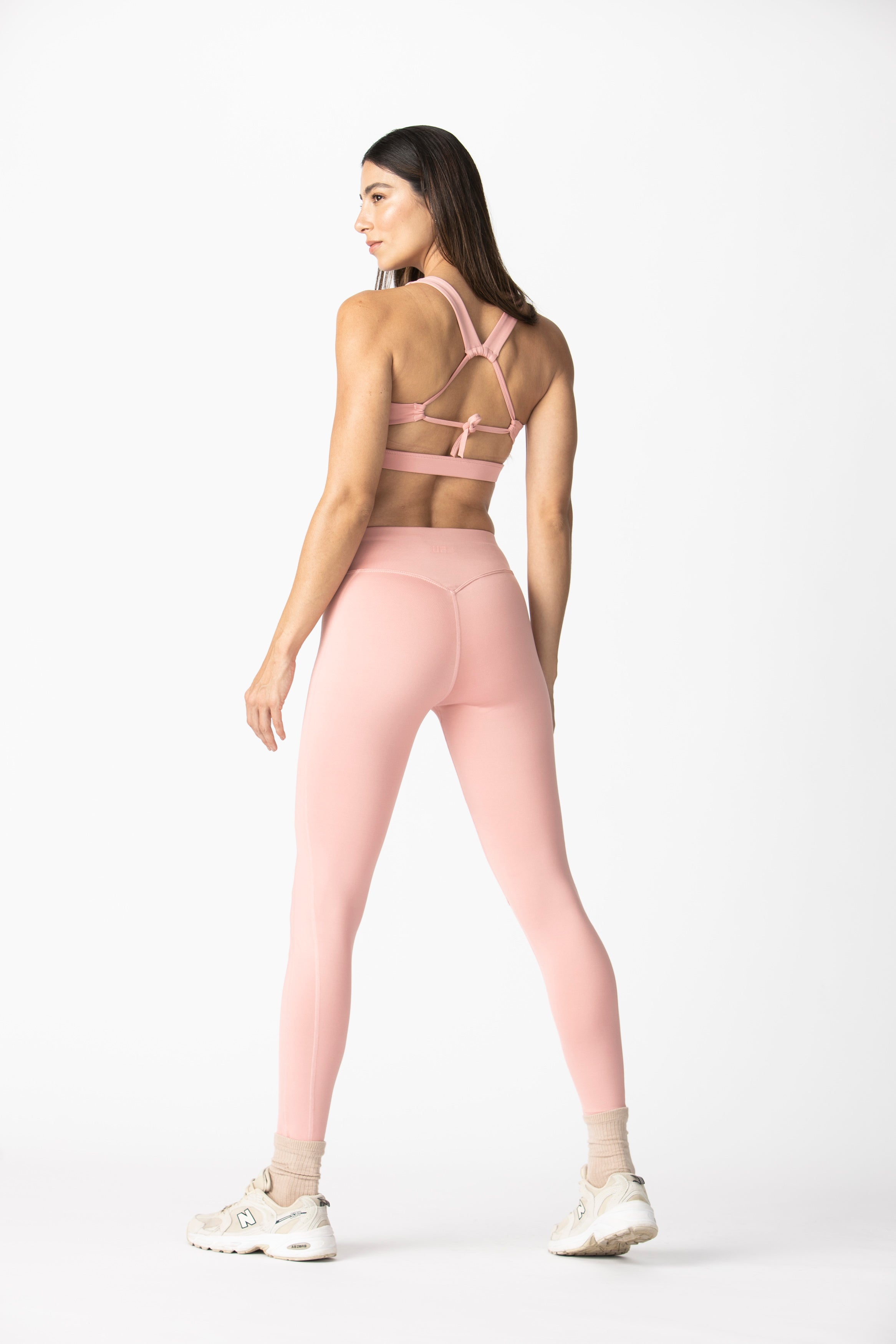 Baby Rosa Set - Legging